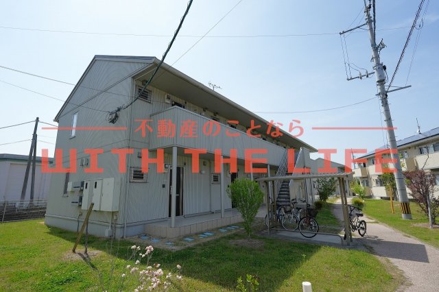 建物外観　外観もきれいです