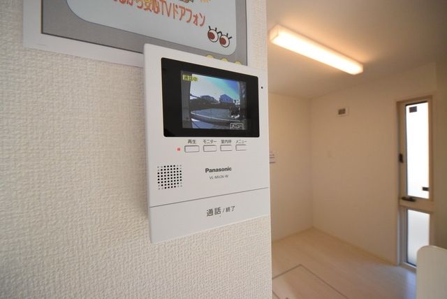 その他設備　☆完成前のイメージ