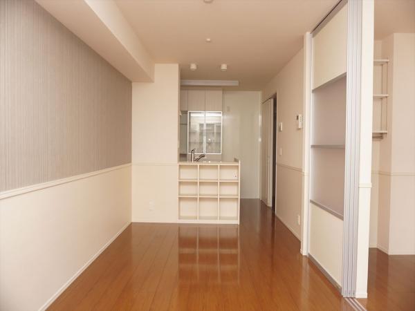 居室・リビング　内装