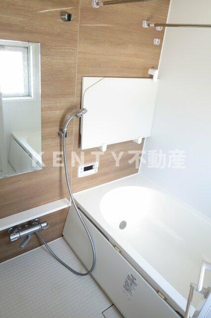 バス・シャワールーム　日々の暮らしに欠かせないお風呂です