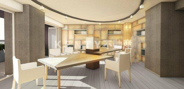 ロビー　清潔なロビーです