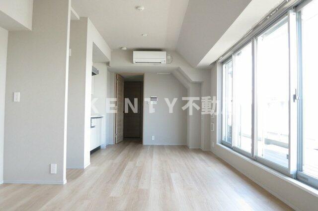 その他部屋・スペース　使い勝手のいい寝室です