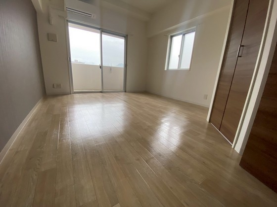 居室・リビング　※別部屋の写真です