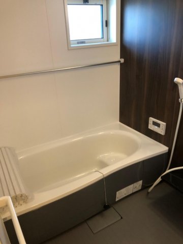 バス・シャワールーム　206 浴室
