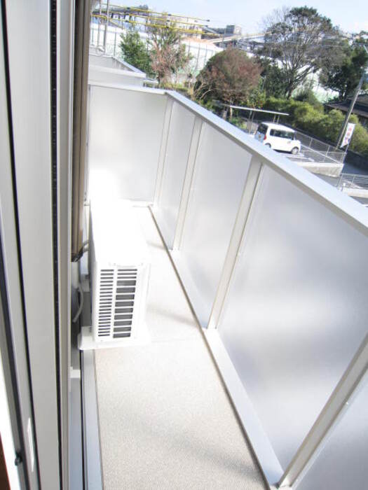 バルコニー　206 バルコニー