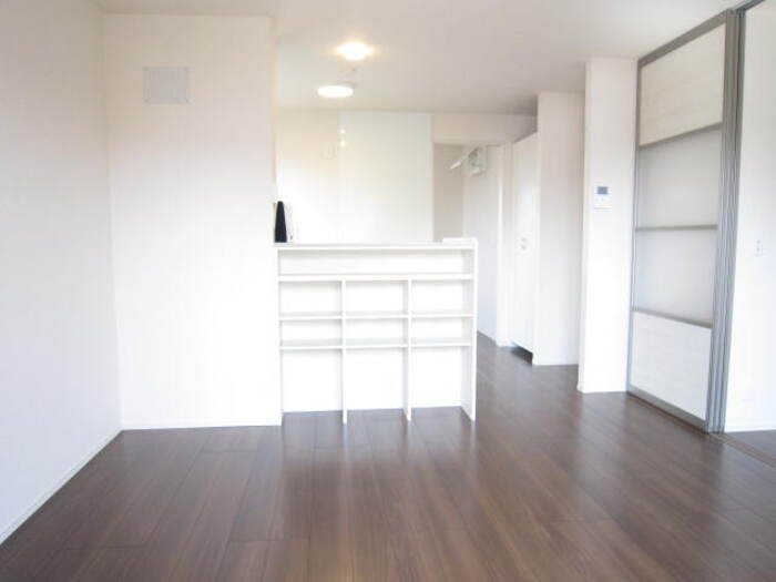 居室・リビング　206 リビング