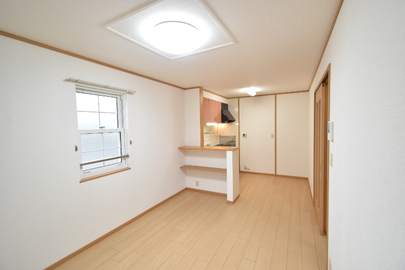 居室・リビング　空調設備