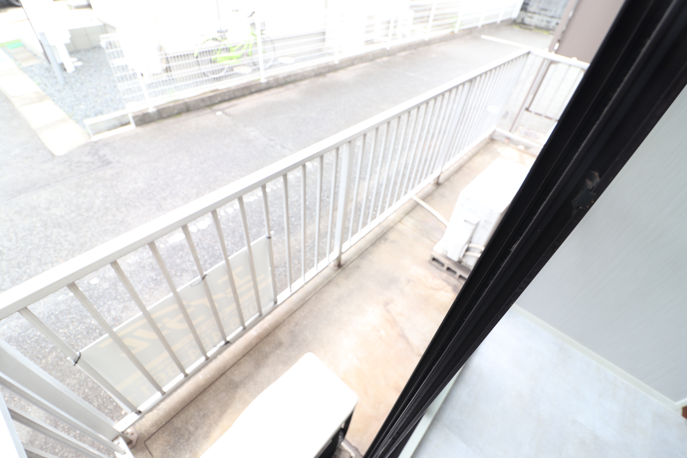 バルコニー　バルコニー☆