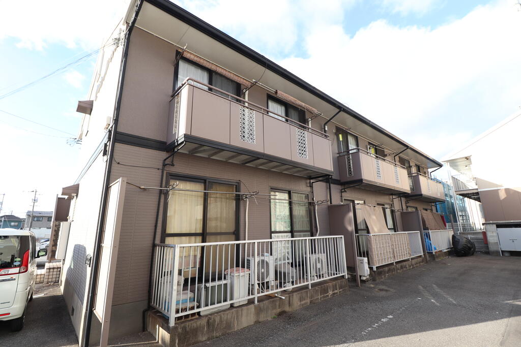 建物外観　外観☆