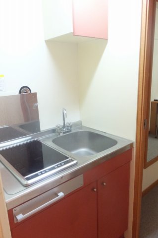 キッチン　きれいなキッチンです