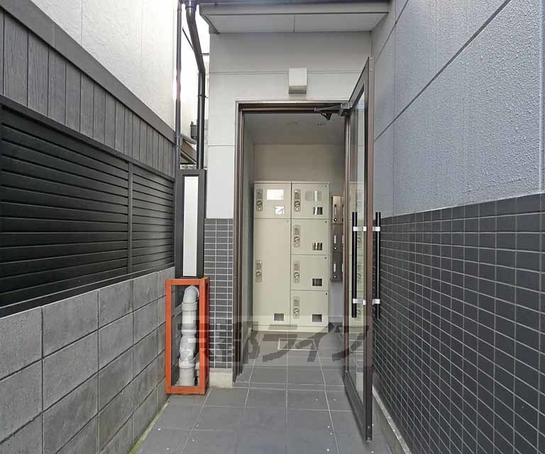 エントランス　エントランスです。