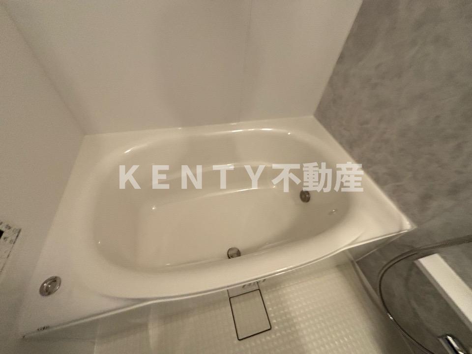 バス・シャワールーム　日々の疲れを癒すお風呂付です