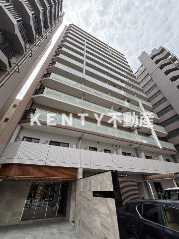建物外観　物件の外観です
