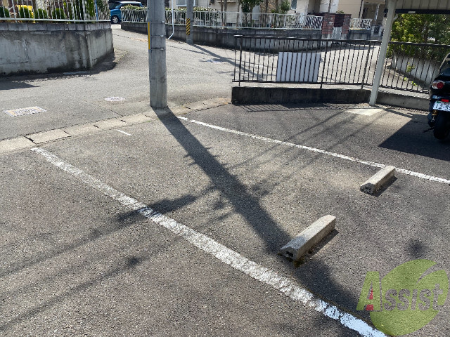 駐車場　駐車場その他