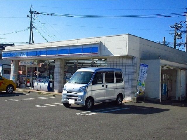 コンビニ　ローソン佐賀巨勢店（コンビニ）まで850m