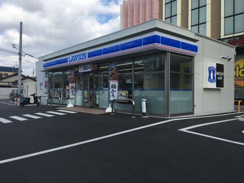 コンビニ　ローソン S大野芝北店（コンビニ）まで195m