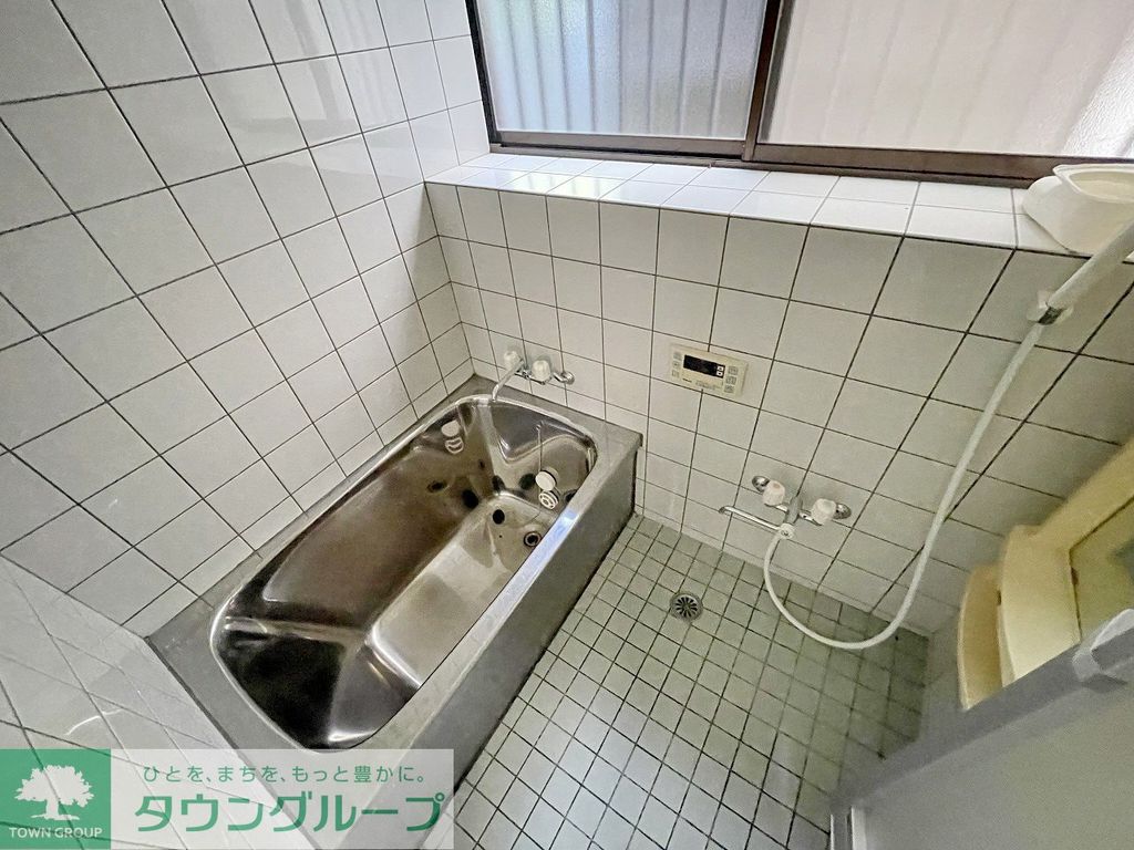 バス・シャワールーム　キッチン