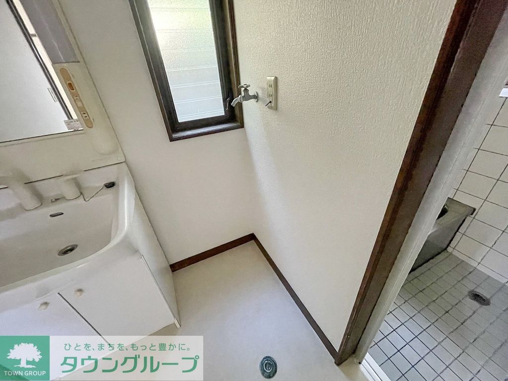 その他設備　洗面