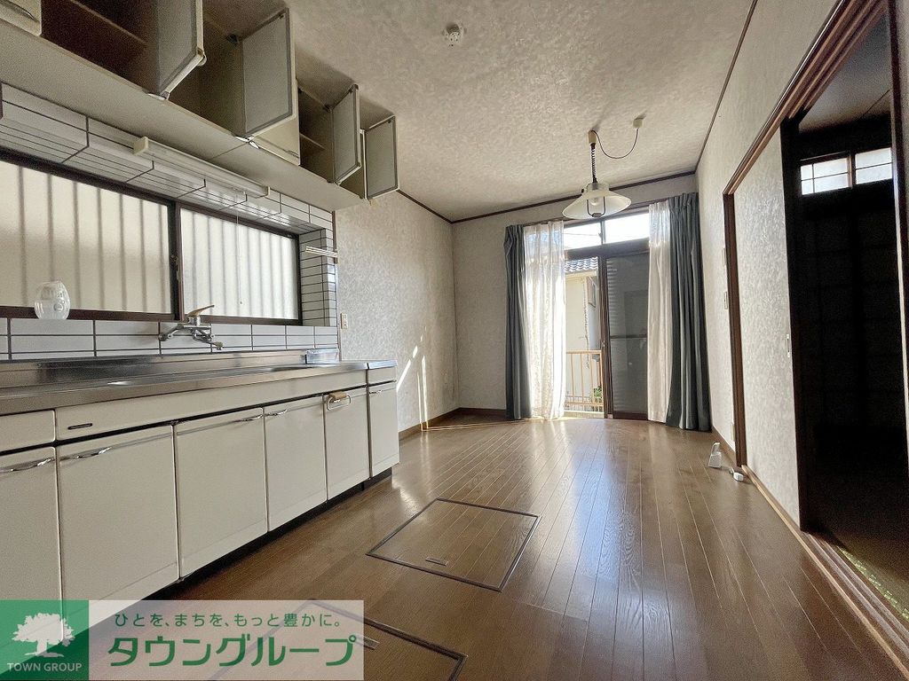 居室・リビング　リビング/居室