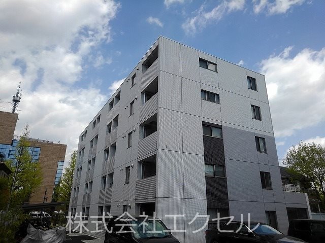 建物外観　更新料なしRC造マンション★