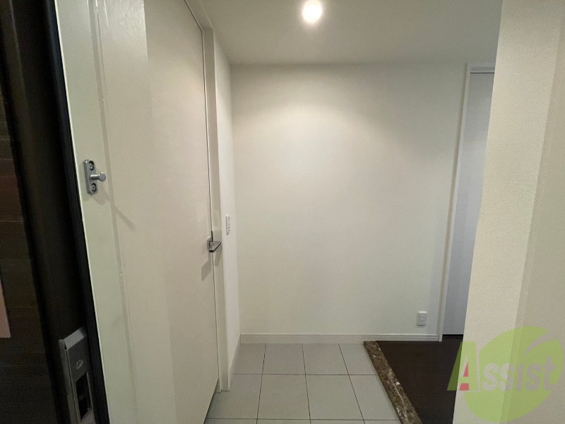 玄関　お部屋の第一印象を決める玄関はこちらです！