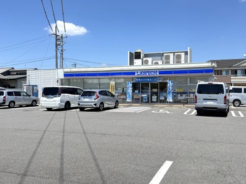 コンビニ　ローソン 一宮森本三丁目店（コンビニ）まで1008m