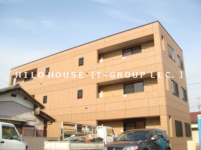 建物外観　外観写真（昼）