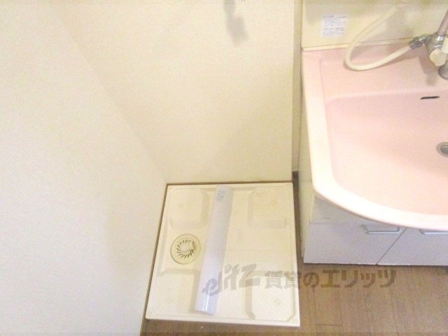 その他部屋・スペース　洗濯機置場