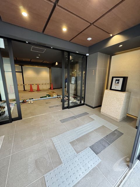 その他　建築中