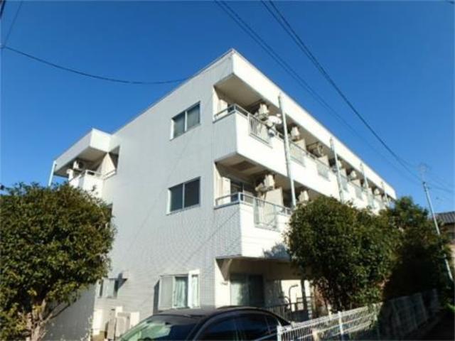 建物外観　陽当たり良好です