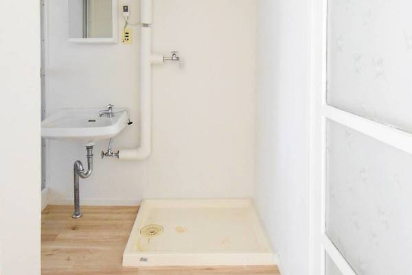 その他設備　ビレッジハウスの同一物件・同一タイプの間取りの写真です