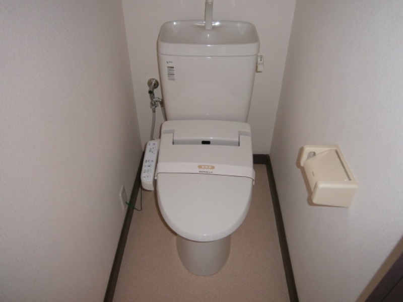 トイレ　図面と現状に相違がある場合には現状を優先