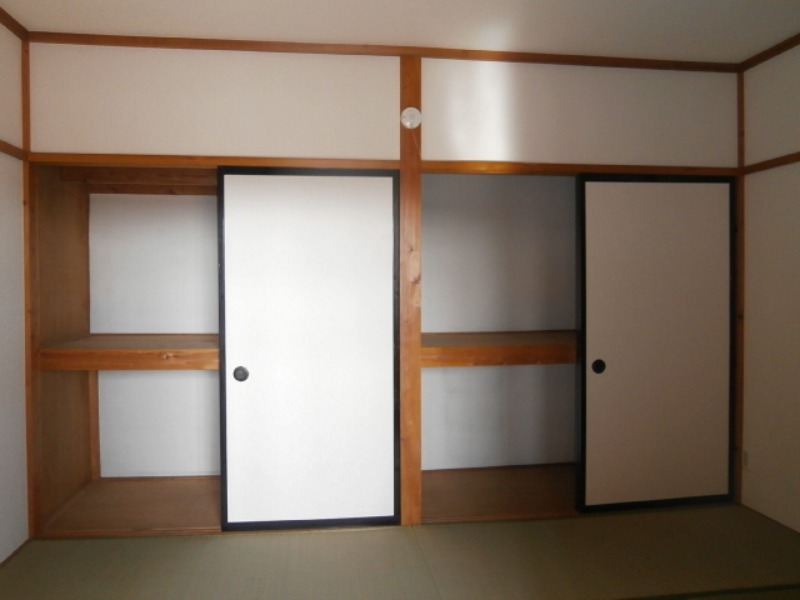 収納　図面と現状に相違がある場合には現状を優先