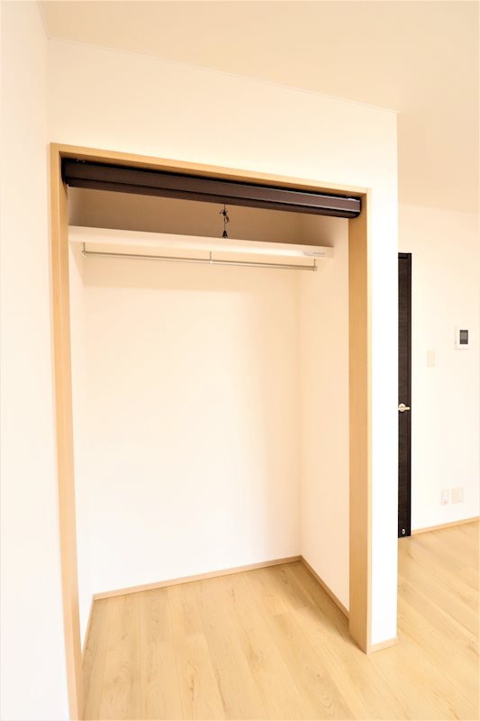 収納　一人暮らしには丁度いい大きさの収納です。