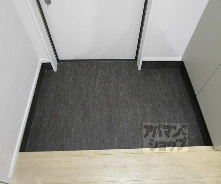 玄関　１０３号室の写真です。