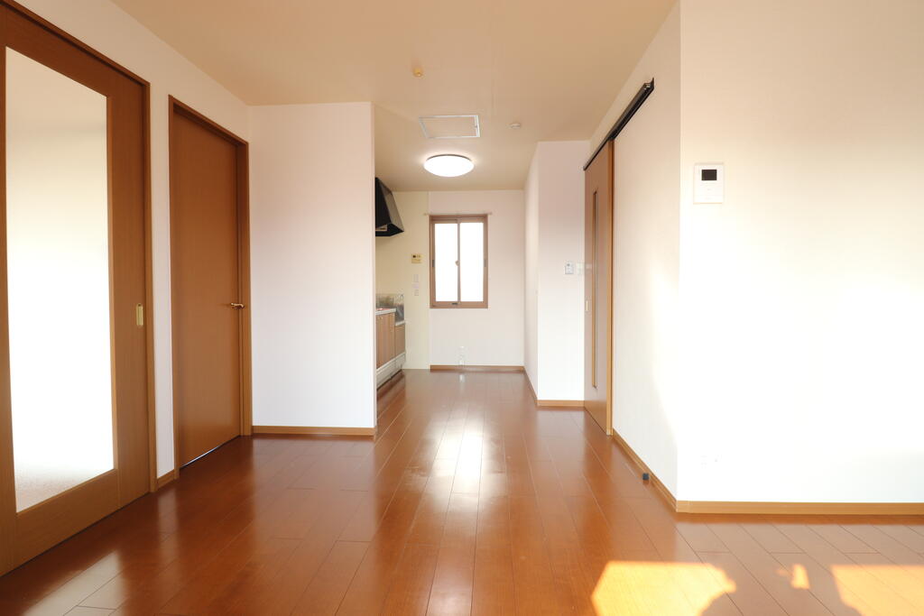 居室・リビング　リビング