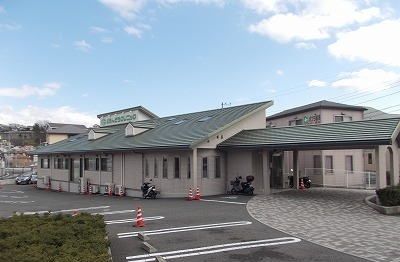 病院　三島えんどうクリニック（病院）まで500m