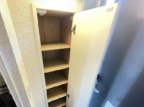 収納　設備・仕様は号室により異なる為、現況を優先致します。