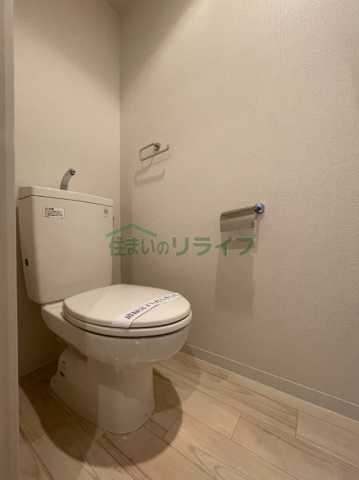 トイレ　B-Wall神保町(別部屋参考画像)