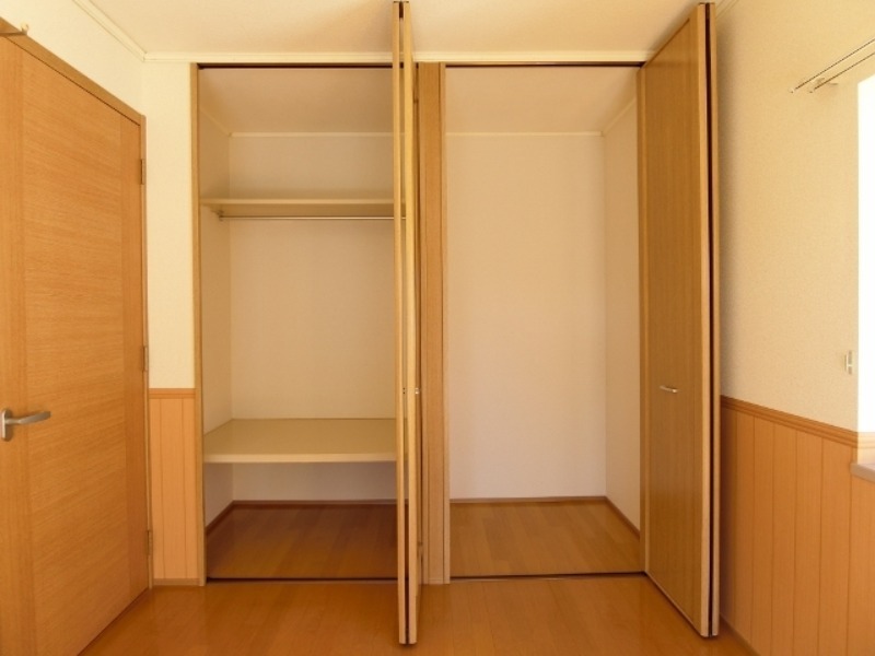 収納　図面と現状に相違がある場合には現状を優先