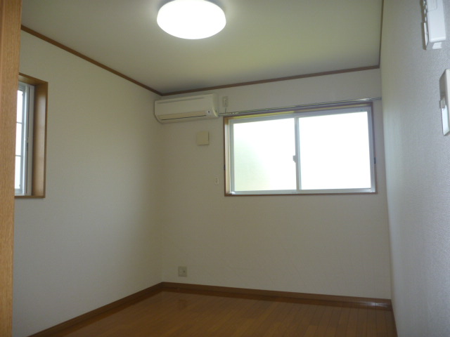 その他部屋・スペース　エアコン付きの北洋室