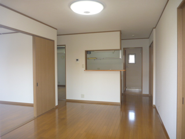 居室・リビング　LDK