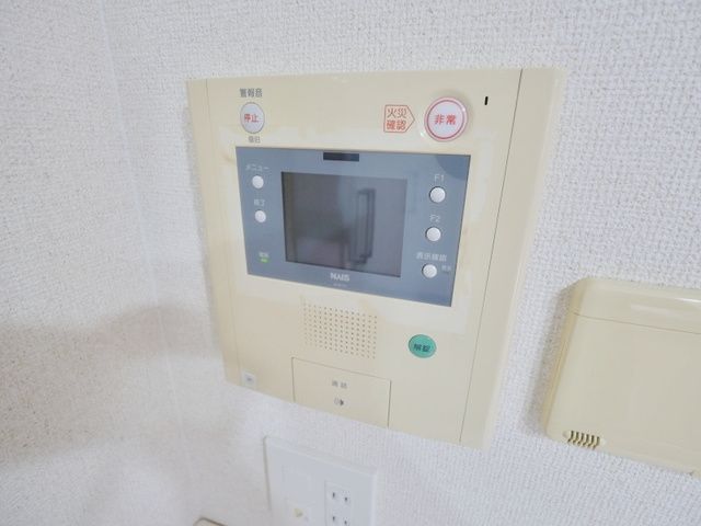 セキュリティ　★お問い合わせはタウンハウジング橋本店まで★