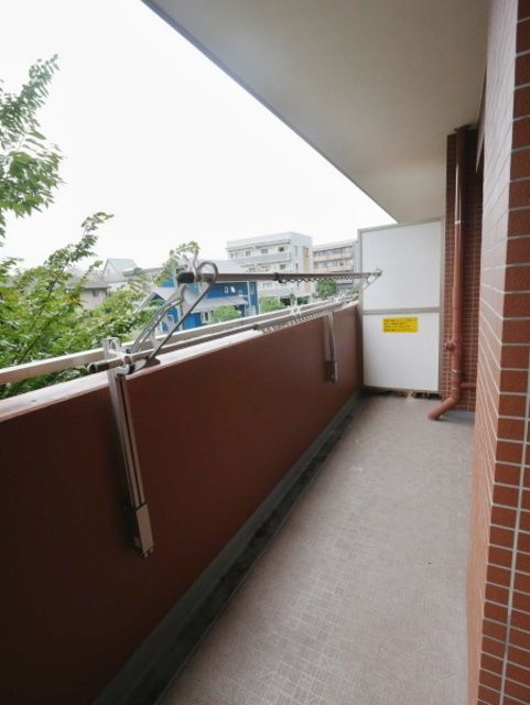 バルコニー　★お問い合わせはタウンハウジング橋本店まで★