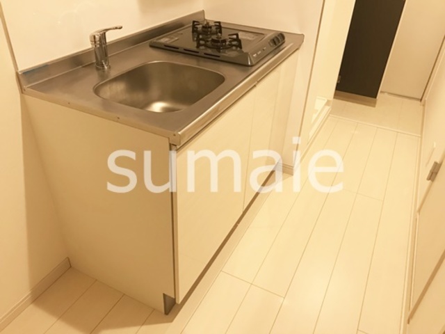 キッチン　キッチンです。