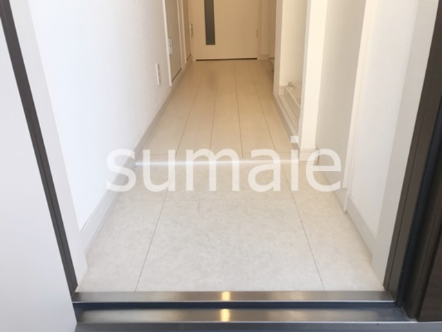 玄関　玄関スペースです。