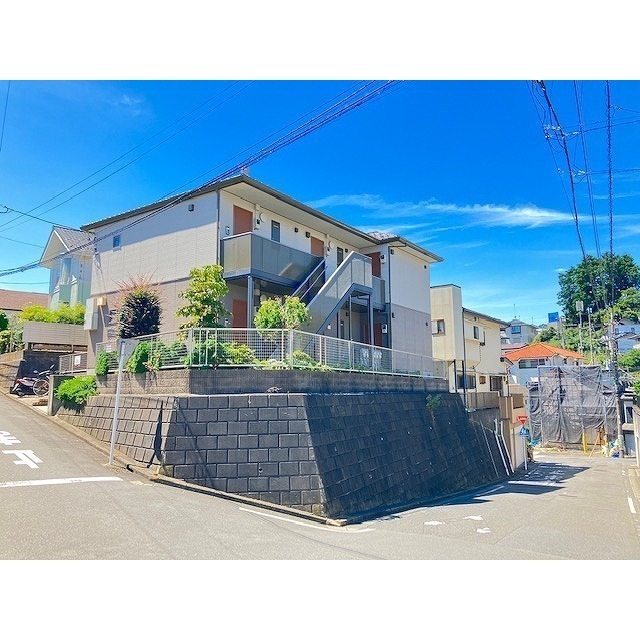 建物外観　積水ハウス施工シャーメゾン♪住環境良好♪