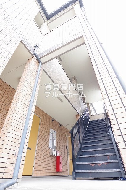 建物外観　木造2階建ての物件！