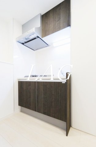 キッチン　キッチンです。