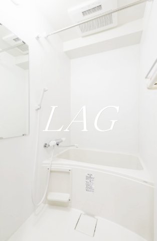 バス・シャワールーム　お風呂です。